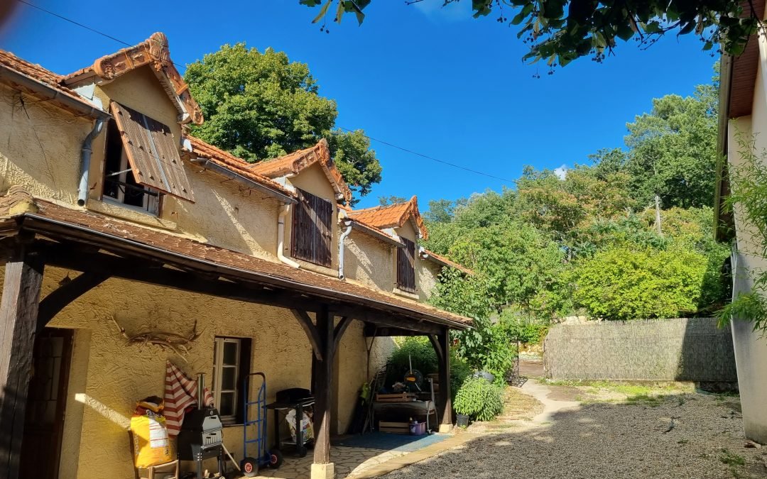 Slow tourisme en Dordogne : une maison d’hôtes authentique près de Domme